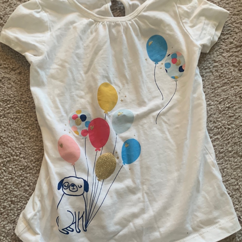 Toddler shirt